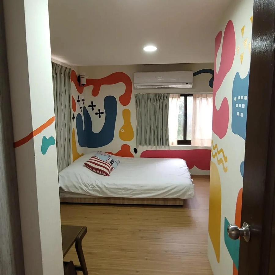 Taipei Jinguashi Cloud Mountain Homestay B&B Jiufen Exterior foto
