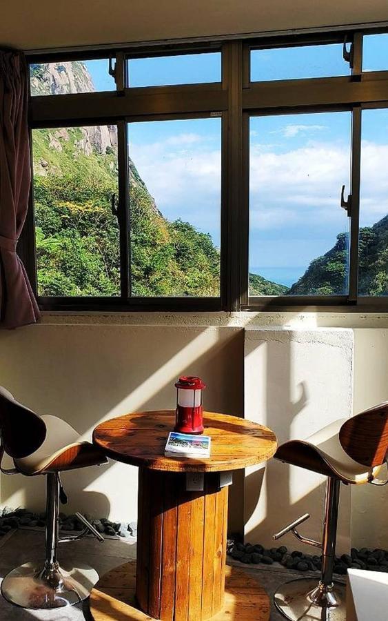 Taipei Jinguashi Cloud Mountain Homestay B&B Jiufen Exterior foto