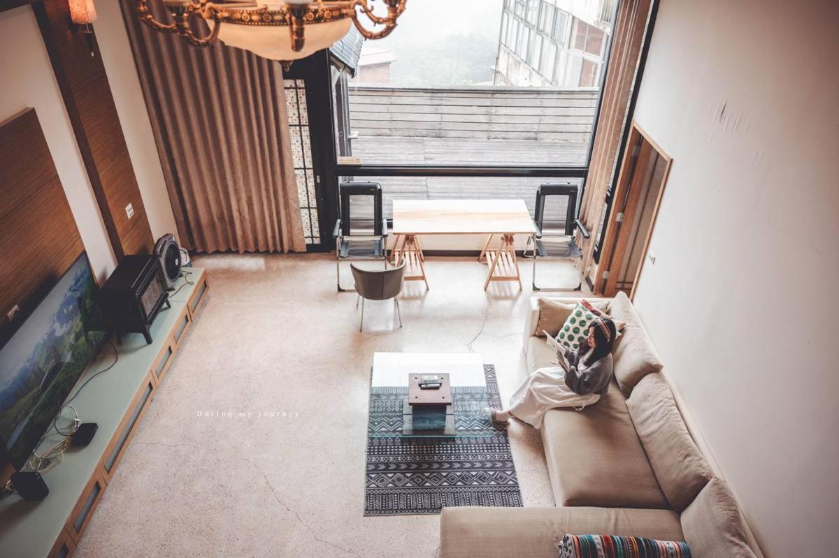 Taipei Jinguashi Cloud Mountain Homestay B&B Jiufen Exterior foto