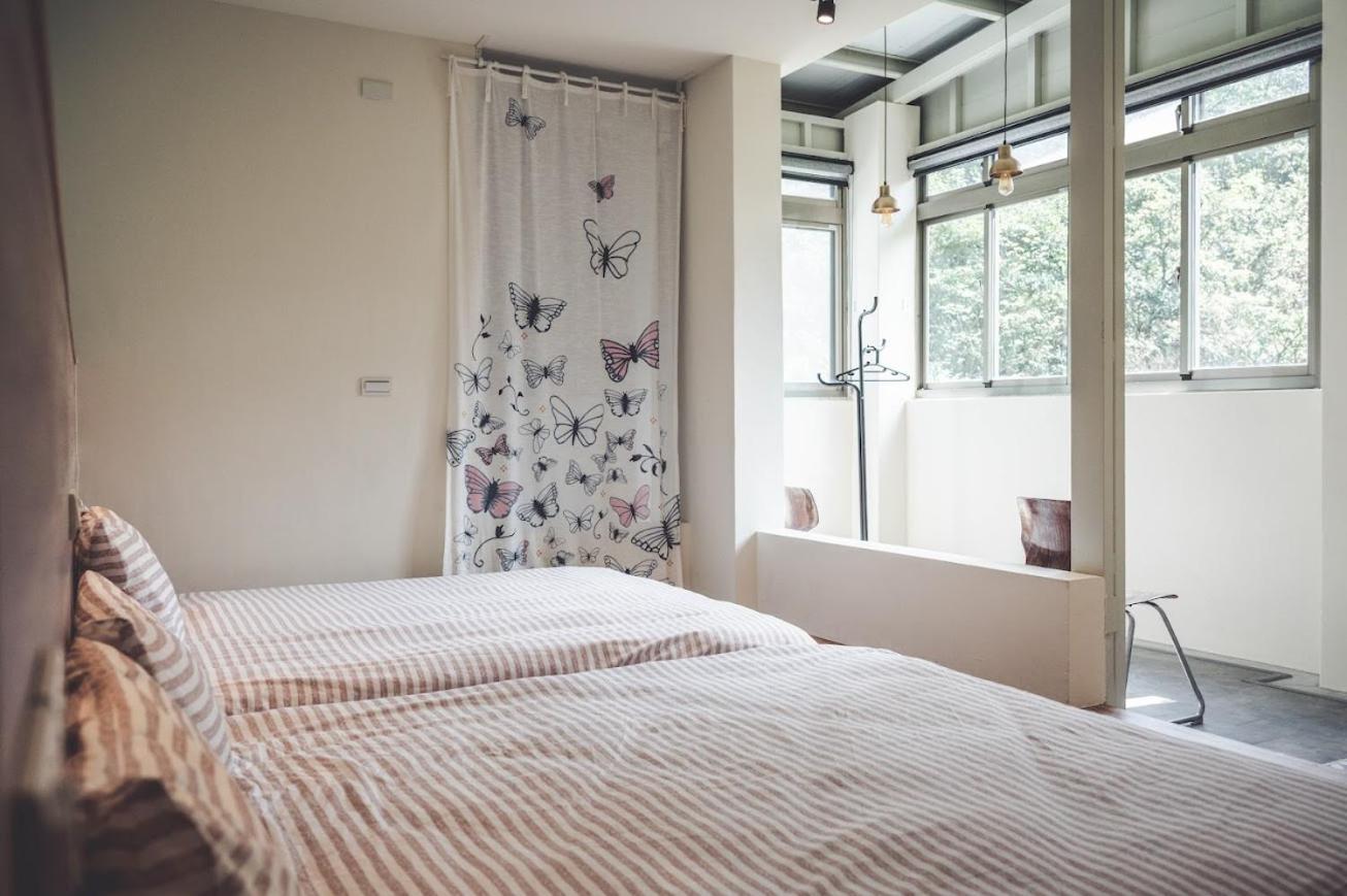 Taipei Jinguashi Cloud Mountain Homestay B&B Jiufen Exterior foto